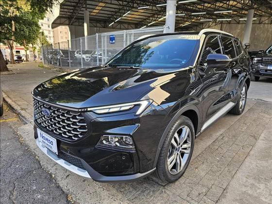 FORD TERRITORY 1.5 ECOBOOST GTDI GASOLINA TITANIUM AUTOMÁTICO